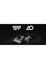 Porsche Porsche 911(992)GT3 R #77(AO Racing)Skeleton Rexy Petit Le Mans 2026