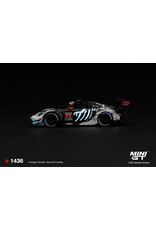 Porsche Porsche 911(992)GT3 R #77(AO Racing)Skeleton Rexy Petit Le Mans 2026