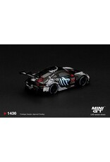 Porsche Porsche 911(992)GT3 R #77(AO Racing)Skeleton Rexy Petit Le Mans 2026