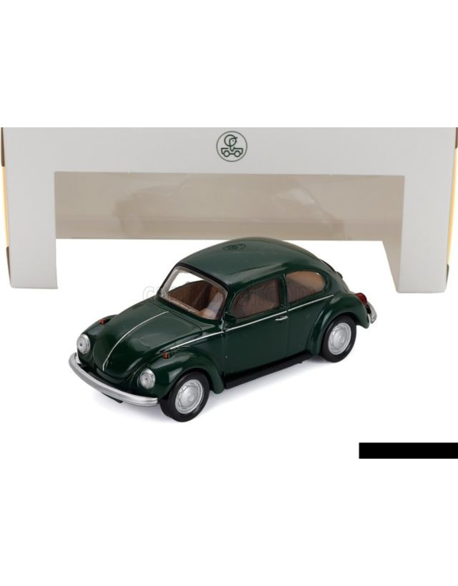 Volkswagen Volkswagen Beetle(1973)dark green