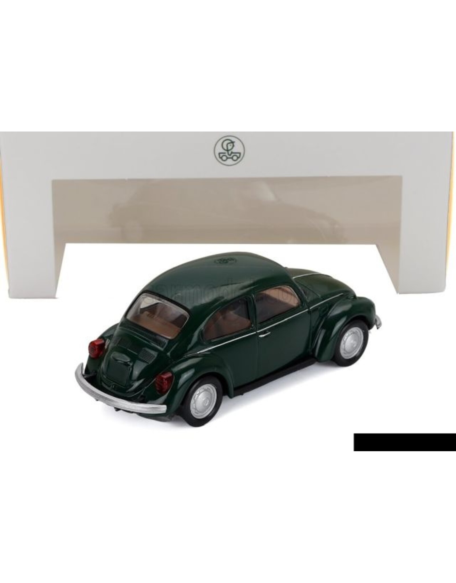 Volkswagen Volkswagen Beetle(1973)dark green
