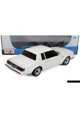 Buick Buick Grand National(1987)white