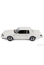Buick Buick Grand National(1987)white