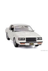 Buick Buick Grand National(1987)white