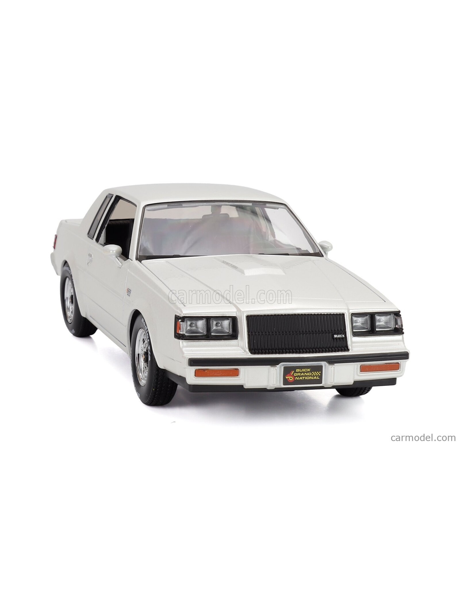 Buick Buick Grand National(1987)white