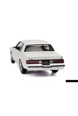 Buick Buick Grand National(1987)white