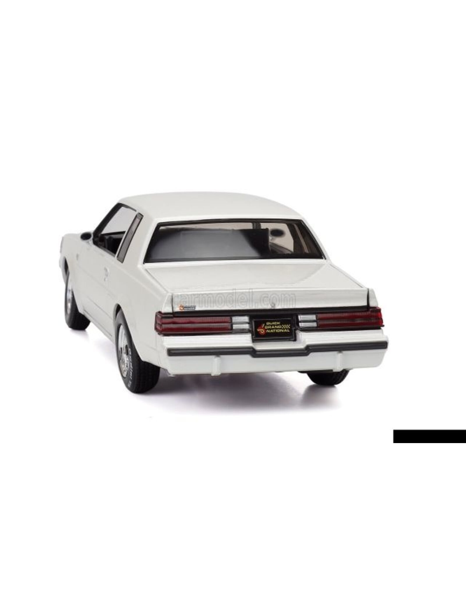 Buick Buick Grand National(1987)white