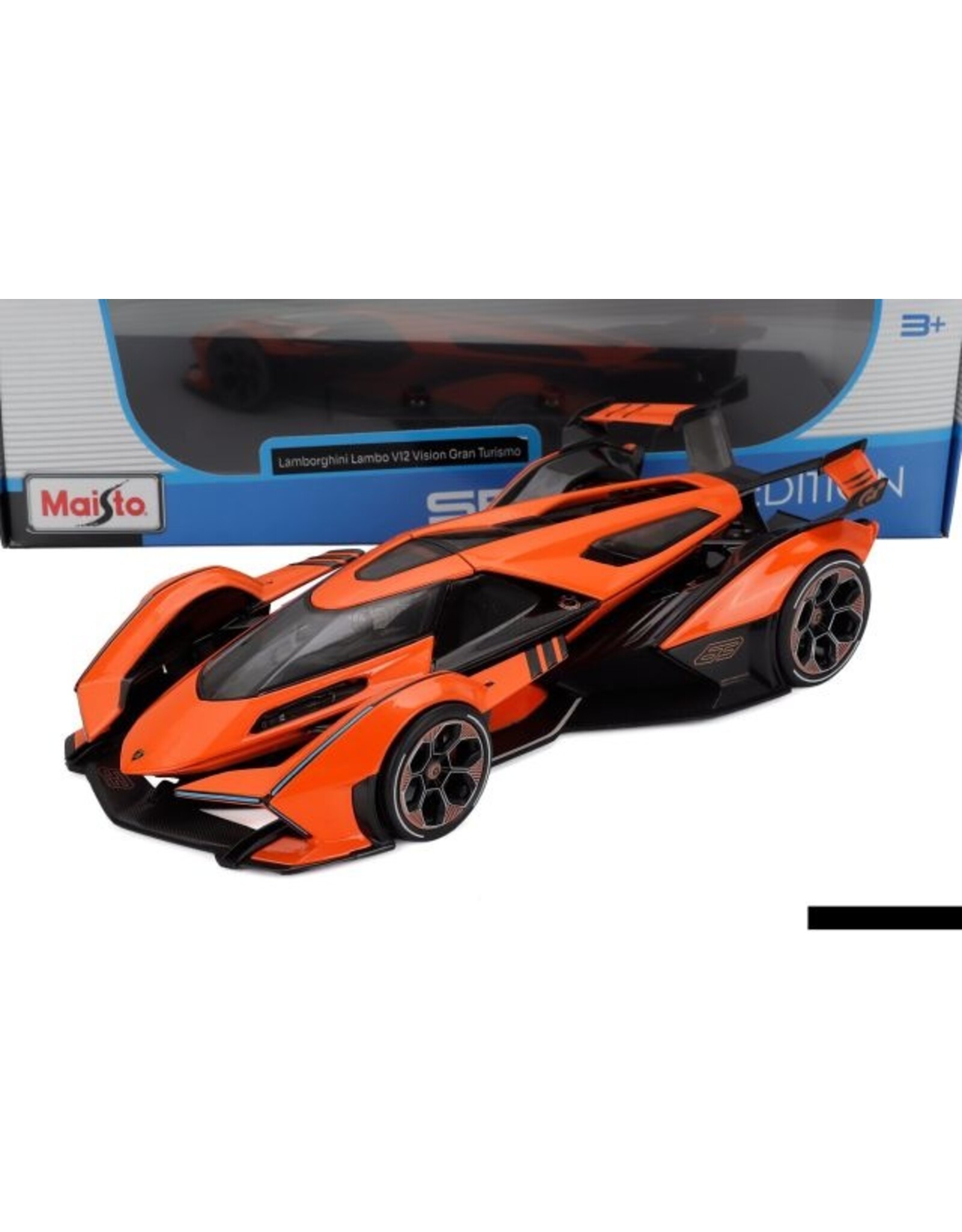 Lamborghini Lamborghini V12 Vision GT #63(Gran Turismo)2020