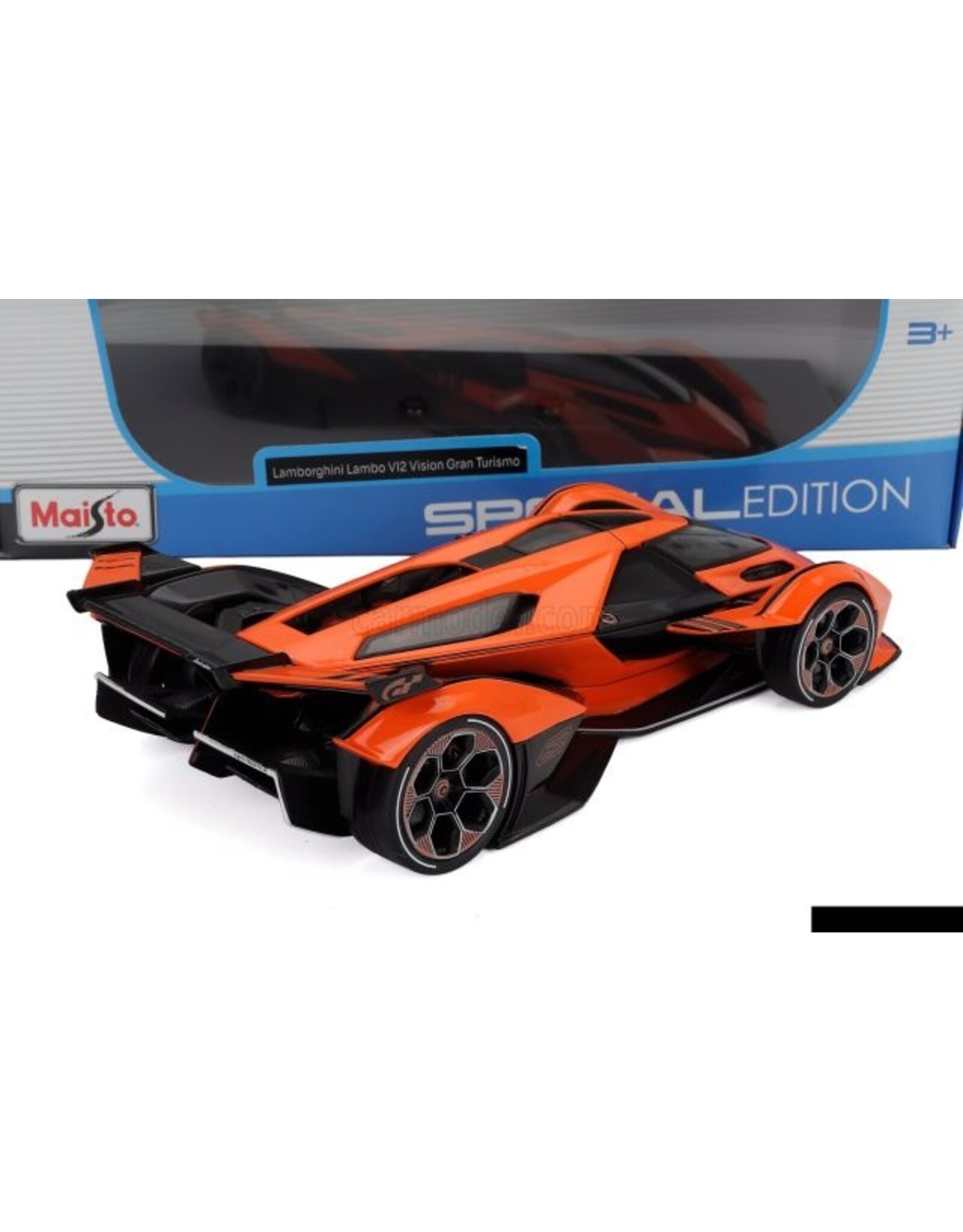 Lamborghini Lamborghini V12 Vision GT #63(Gran Turismo)2020