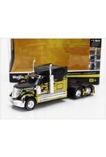 International Harvester International Lonestar tractor truck 3-axe(2010)