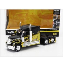 International Harvester International Lonestar tractor truck 3-axe(2010)