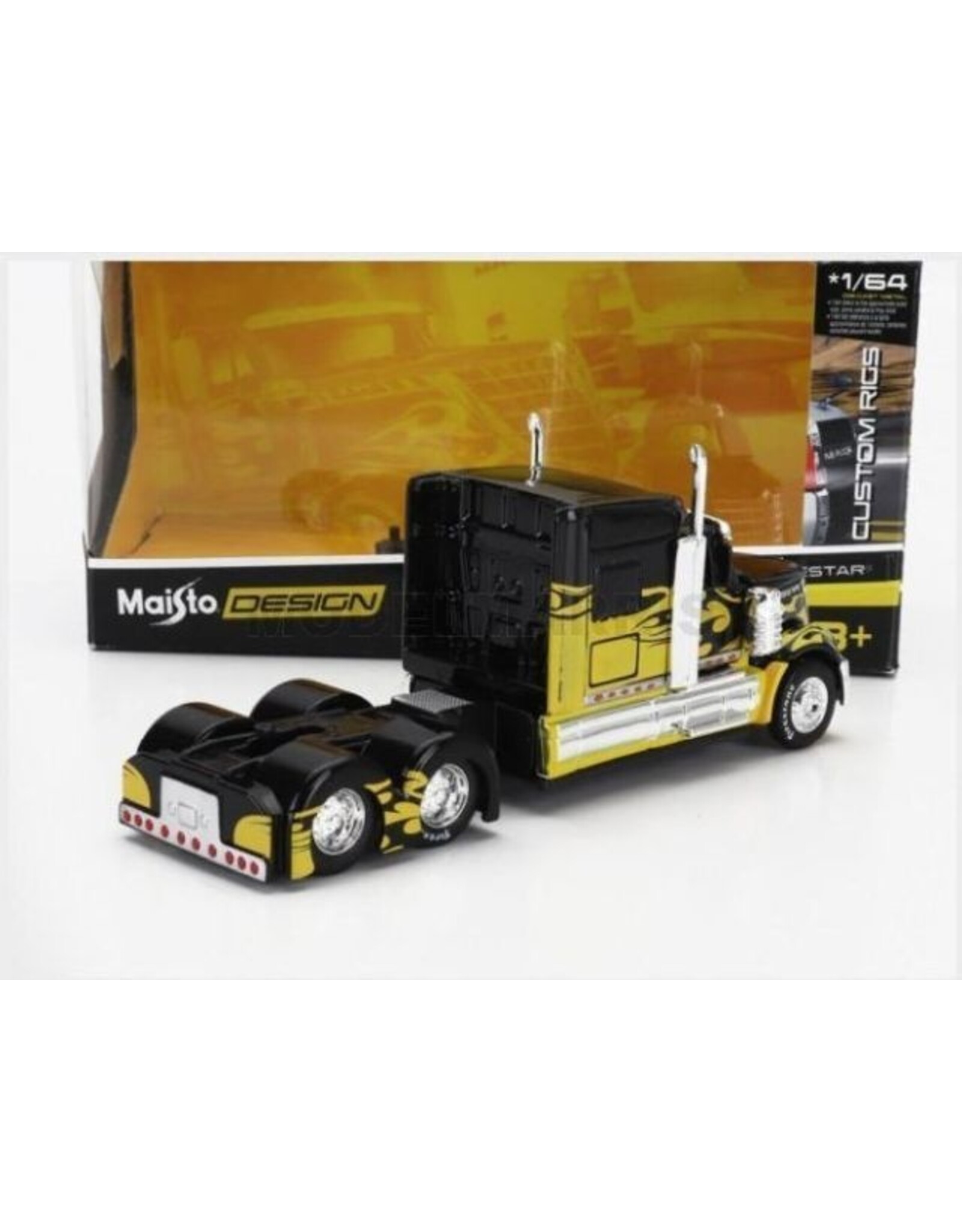 International Harvester International Lonestar tractor truck 3-axe(2010)
