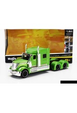 International Harvester International Lonestar tractor truck 3-axe(2010)