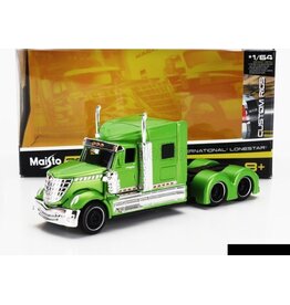 International Harvester International Lonestar tractor truck 3-axe(2010)