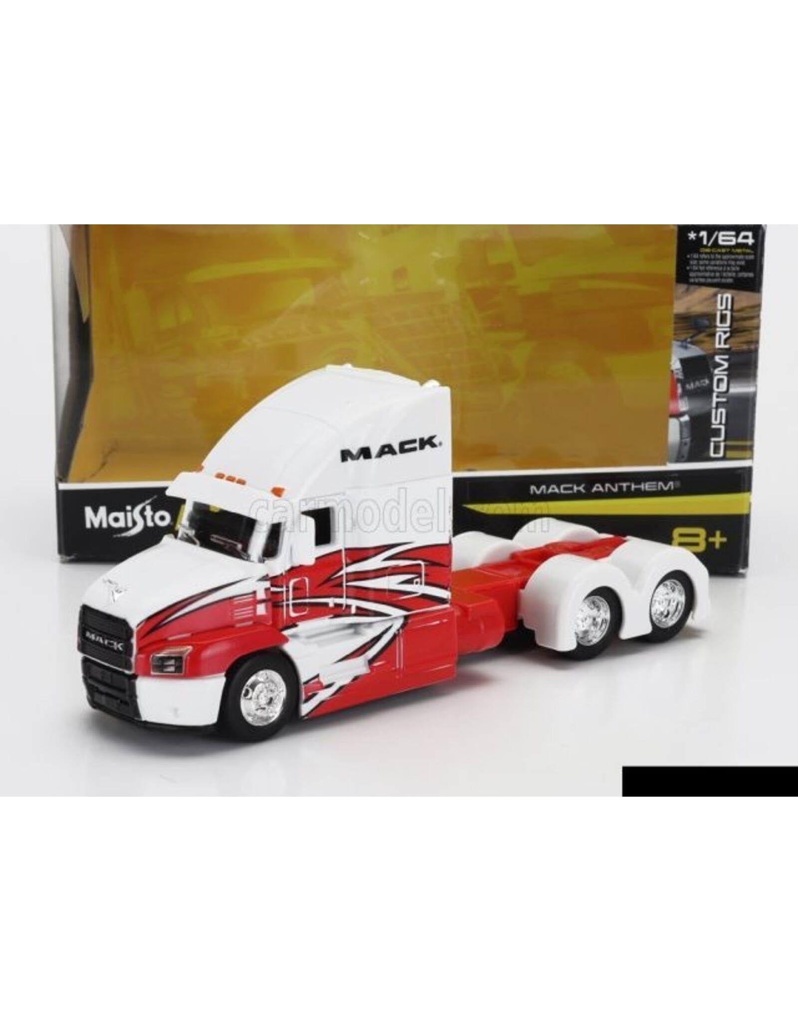Mack Mack Anthem tractor truck 3-axe(2020)