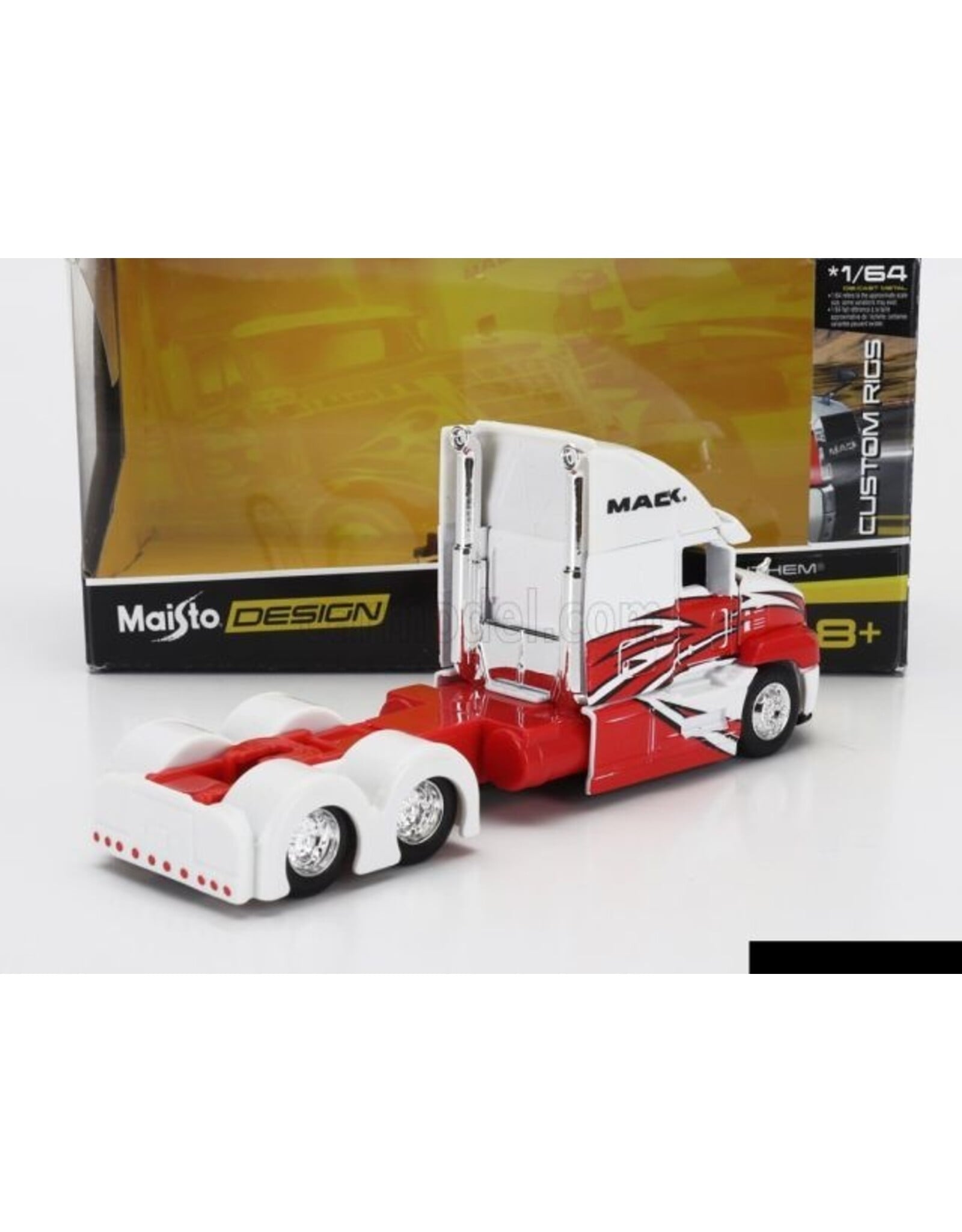 Mack Mack Anthem tractor truck 3-axe(2020)