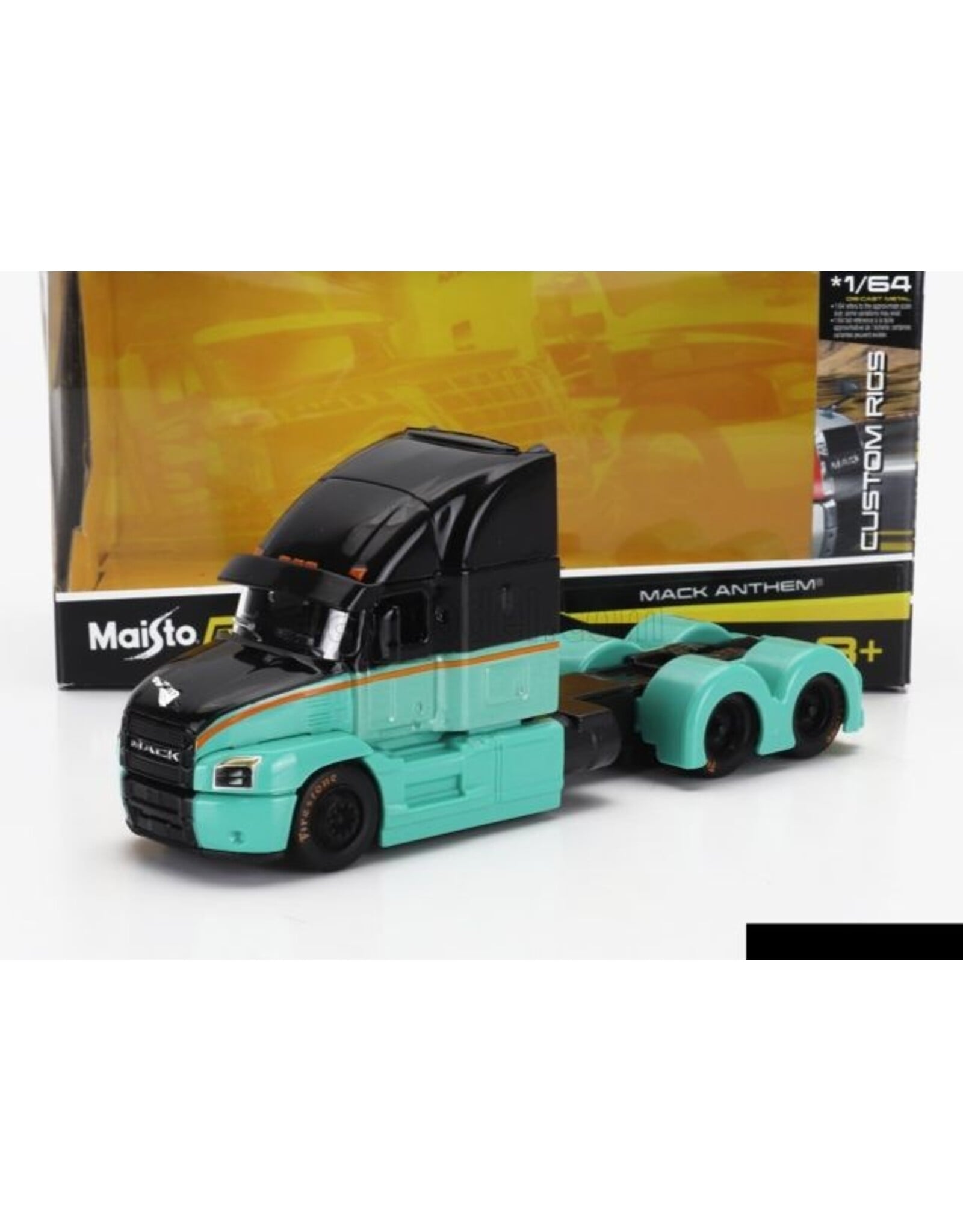 Mack Mack Anthem tractor truck 3-axe(2020)