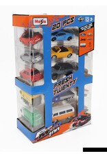Ford USA Ford USA assortiment set(20 pc.)
