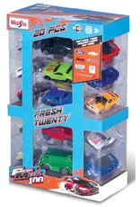 Ford USA Ford USA assortiment set(20 pc.)