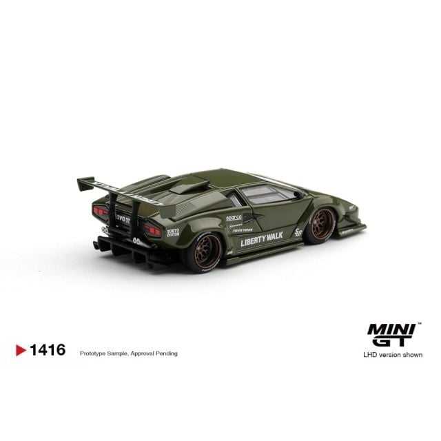 MINI GT NEW