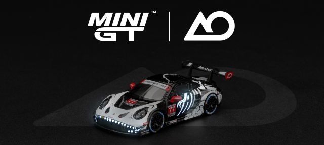 MINI GT NEW