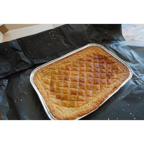Originele huisgemaakte boterkoek