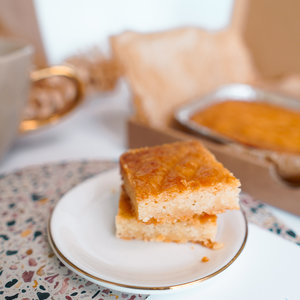 Boterkoek abonnement Boterkoek abonnement