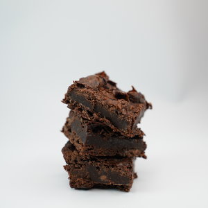 Vegan brownie