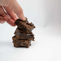 Brownie bestellen: bekijk onze vegan brownies per post