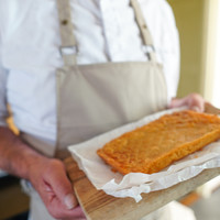 Boterkoek recept van Abel