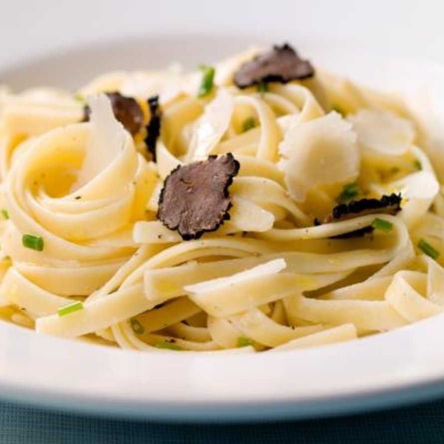 Pasta truffel