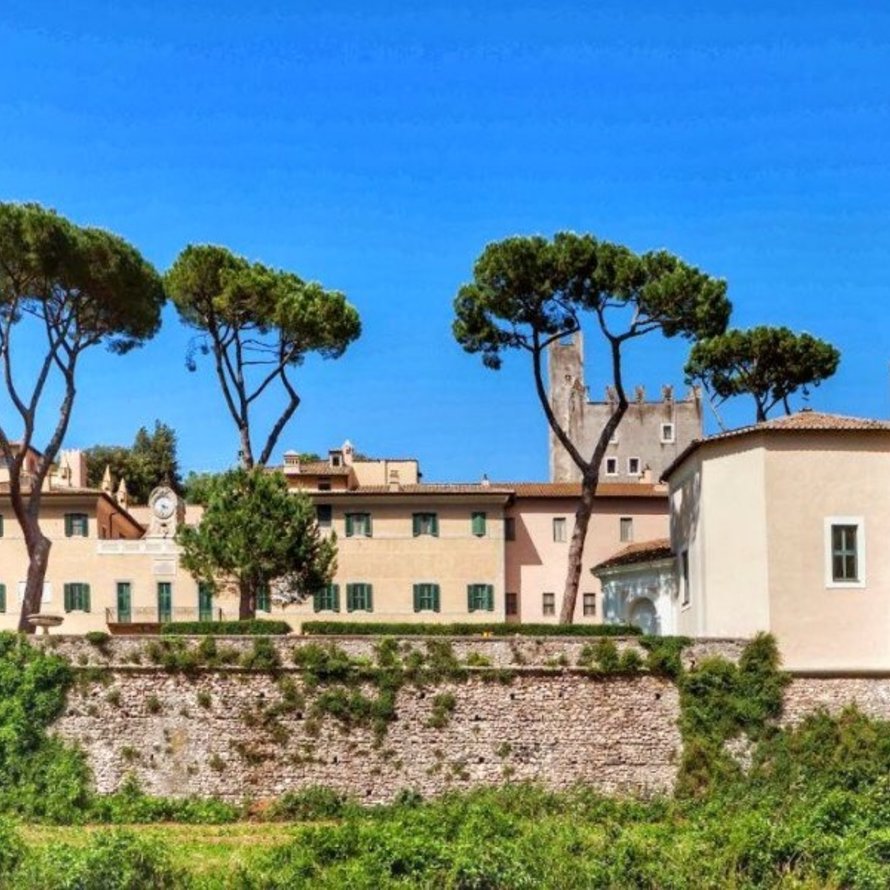 Castello di Torre in Pietra