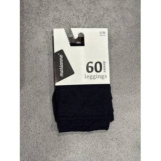 Marianne Legging 60 DEN Marine