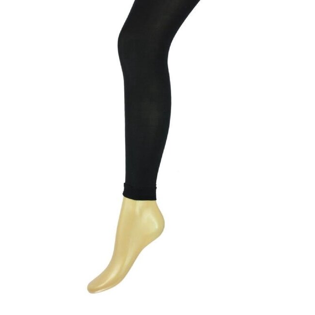 Marianne legging 60DEN zwart