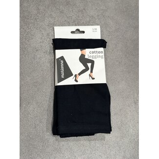 Legging Marianne cotton marine