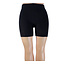 Marianne cotton short zwart
