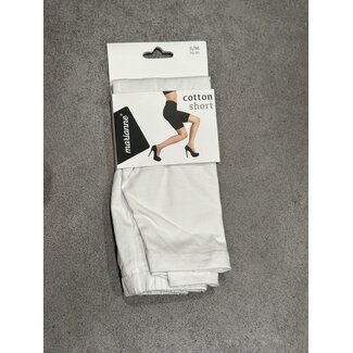 Marianne short cotton wit