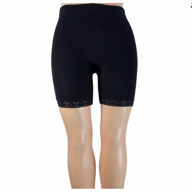 Yellowmoon short meisjes kant marine
