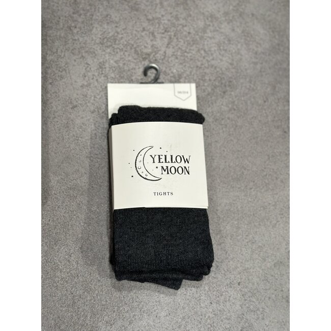 Yellow Moon maillot dark grey