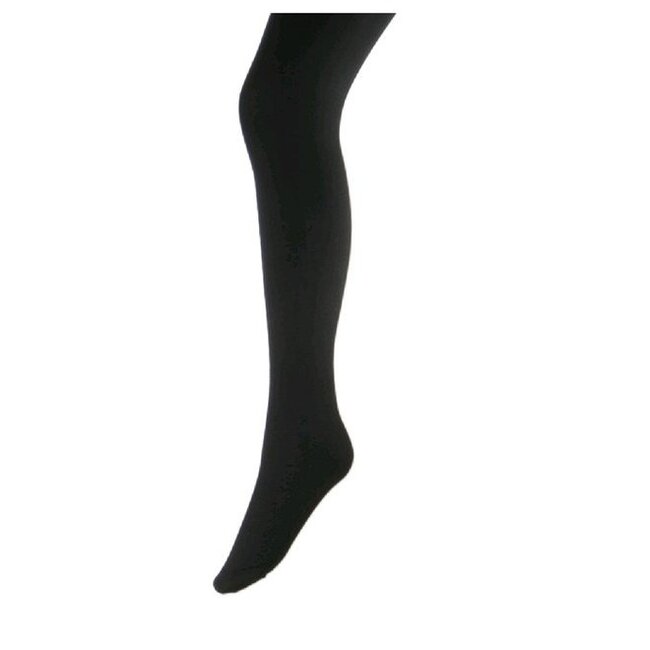 Panty Yellow Moon 100 DEN Zwart