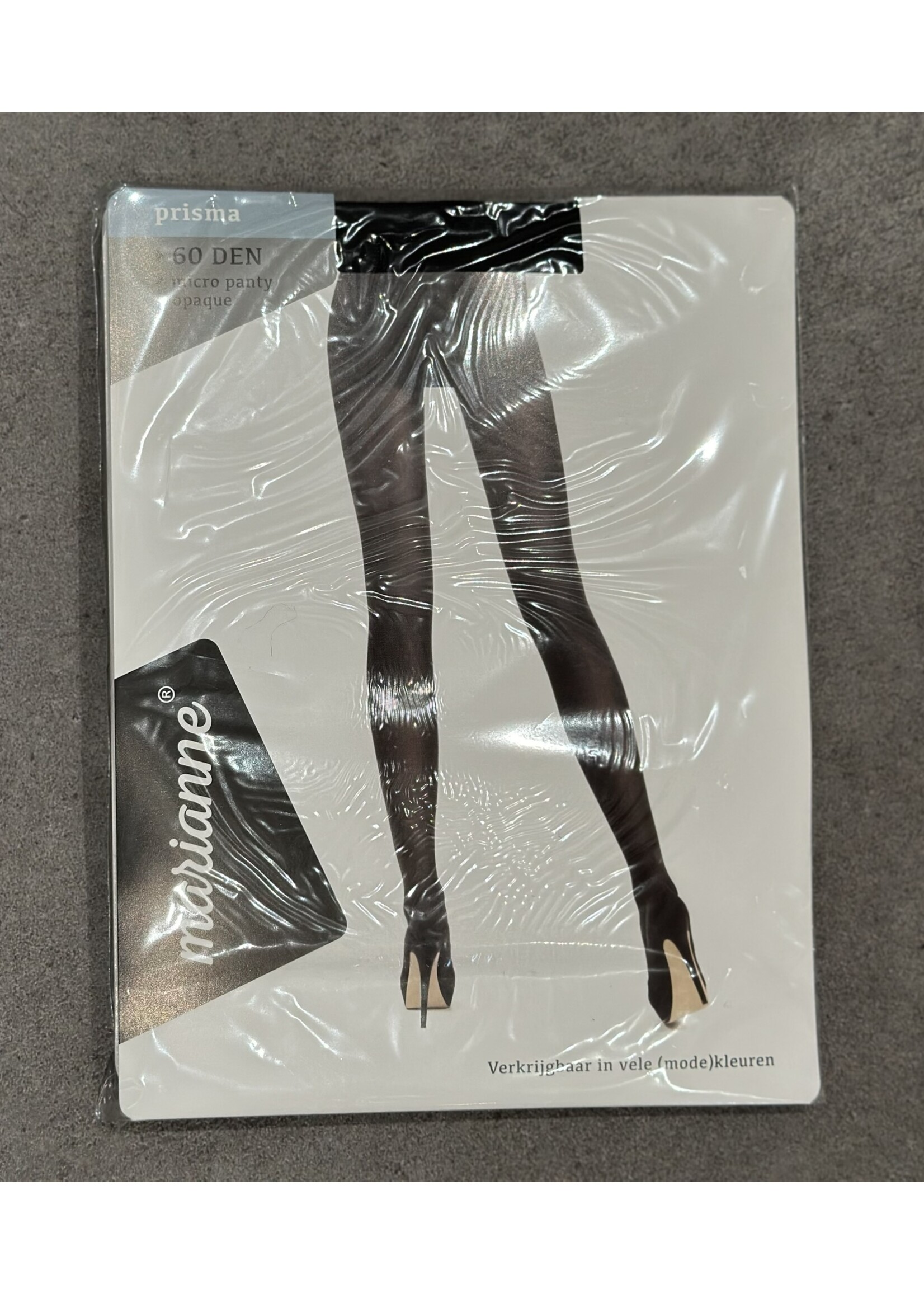 Marianne Panty Marianne 60 DEN Almost Black