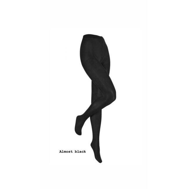 Panty Marianne 60 DEN Almost Black