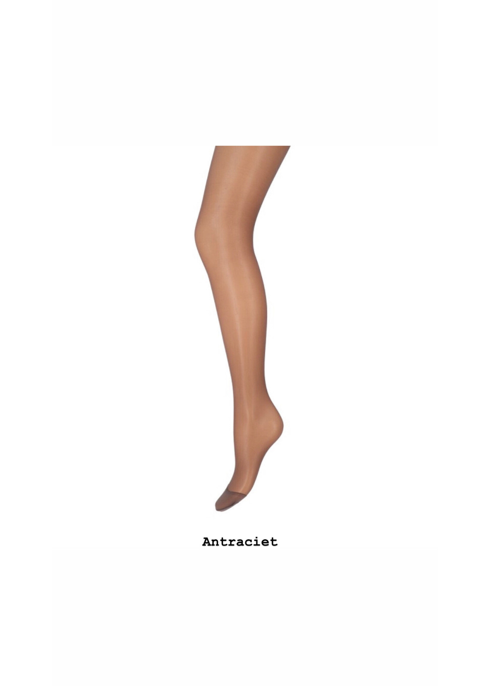 Marianne Panty Marianne 15 DEN Antracite XXL