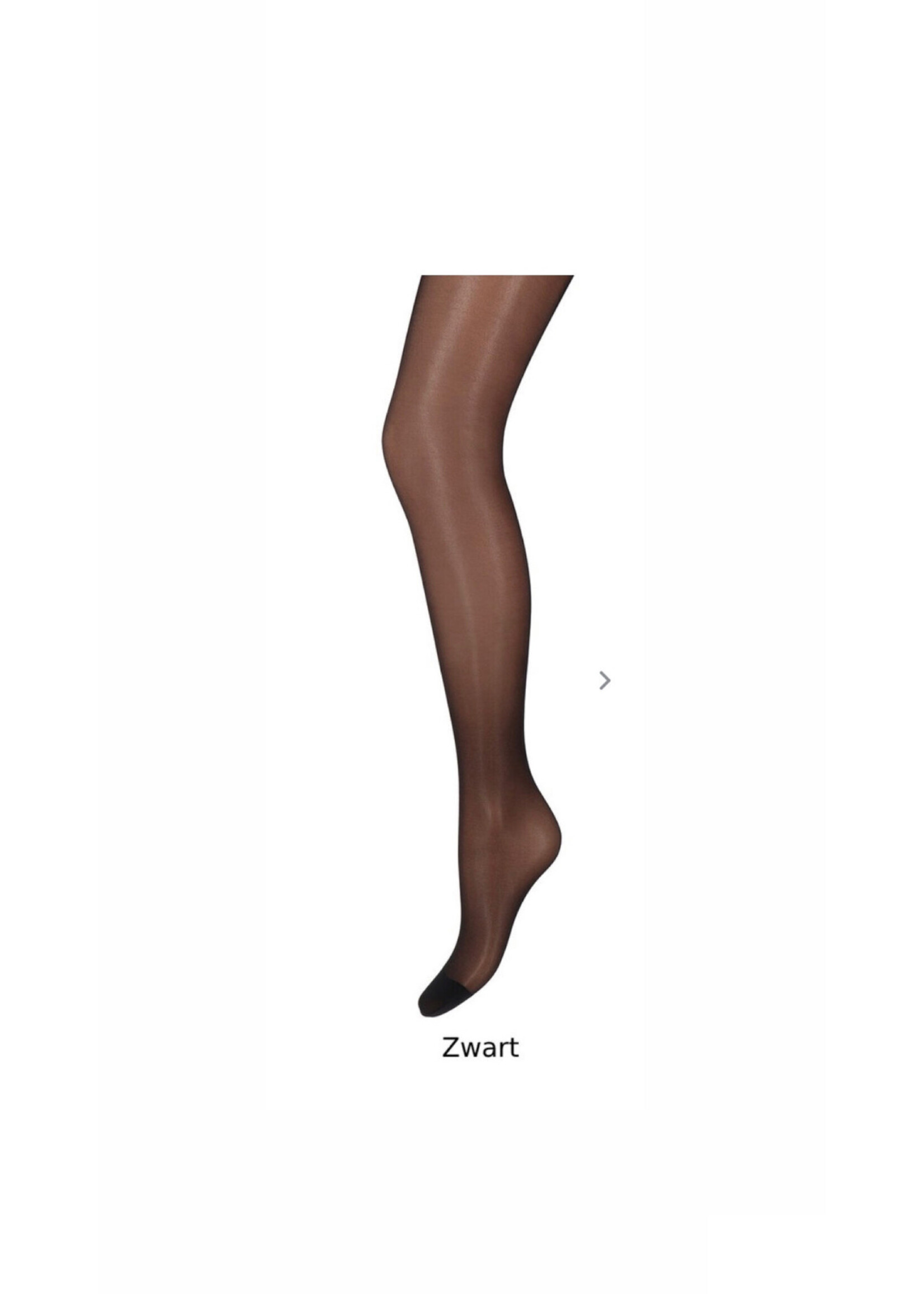 Marianne Panty Marianne 15 DEN Zwart XXL