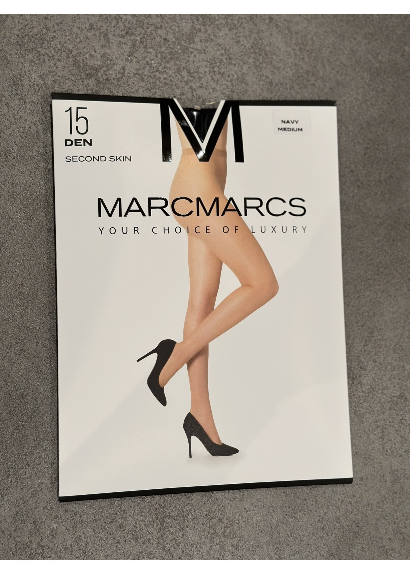 Marcmarcs MarcMarcs Panty 15 DEN Navy