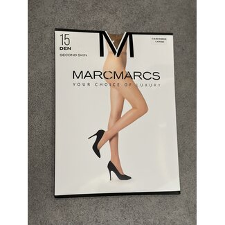 MarcMarcs panty 15 DEN Cashmere