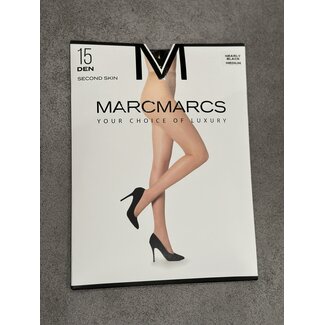 MarcMarcs panty 15 DEN Nearly Black
