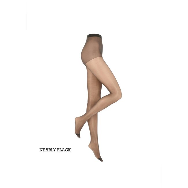 MarcMarcs panty 15 DEN Nearly Black