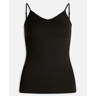 Sisters Point Sisters Point Ginger top black One Size