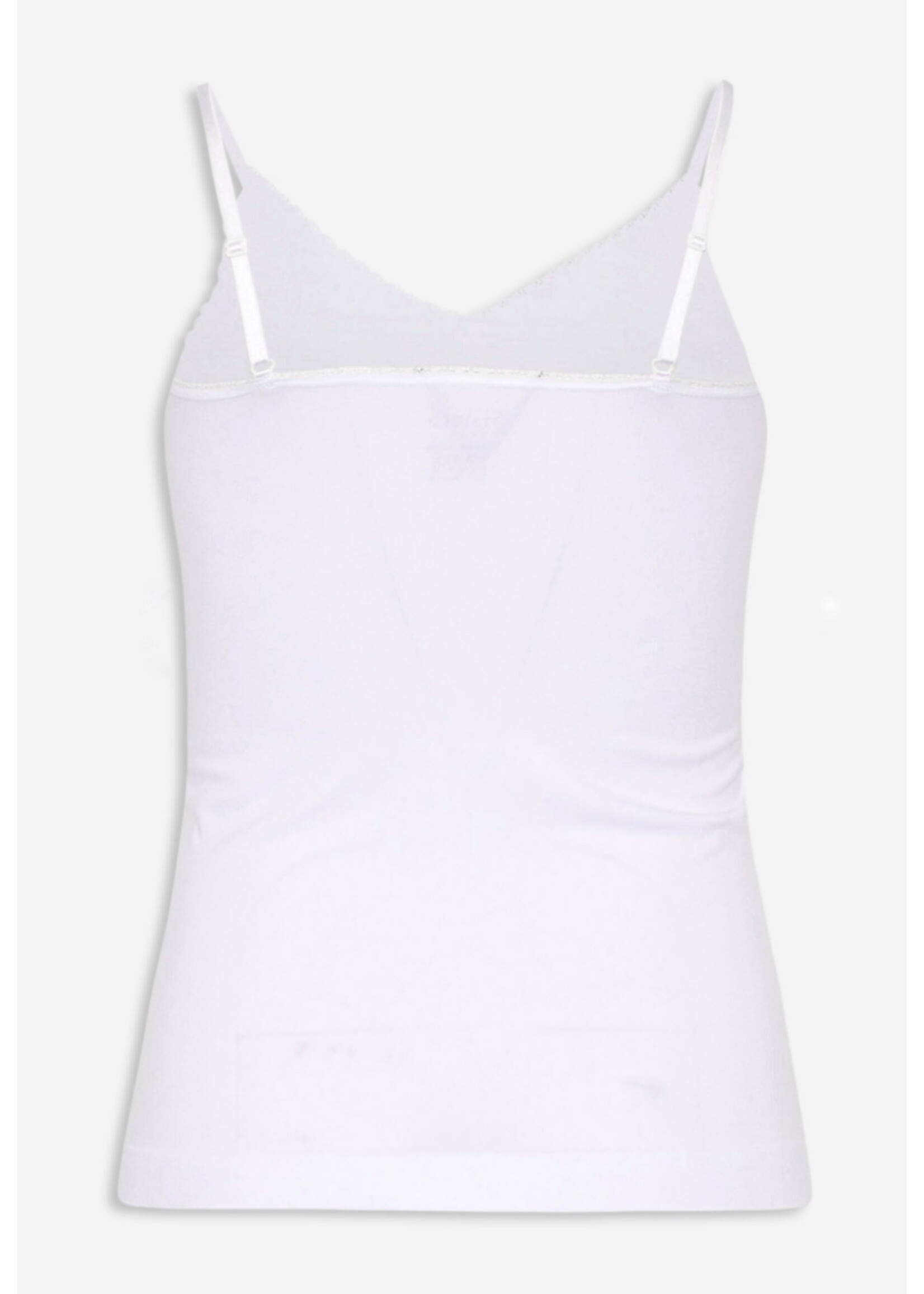 Sisters Point Sisters Point Ginger top white One Size